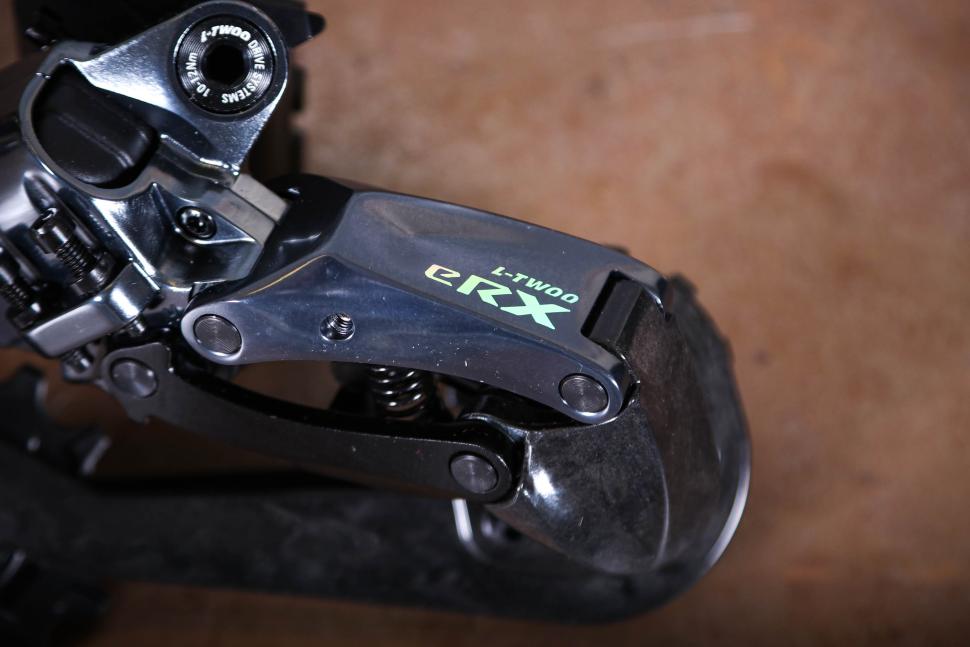 2025 L-Twoo eRX Road Electronic Hydraulic Disc Brake Groupset - rear mech 2.jpg