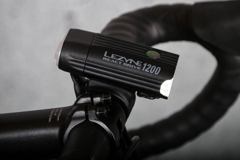 2025 Lezyne React Drive 1200 front light - side.jpg
