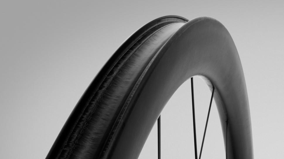 2025 Lightweight Meilenstein Art wheelset rim 