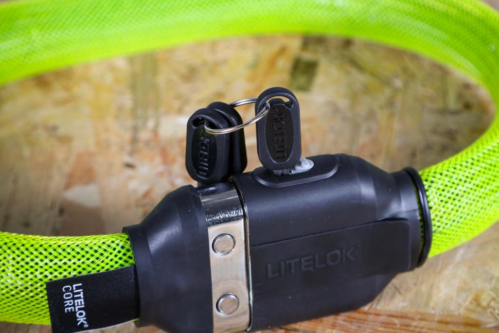 2025 Litelok Core Plus - lock with keys.jpg