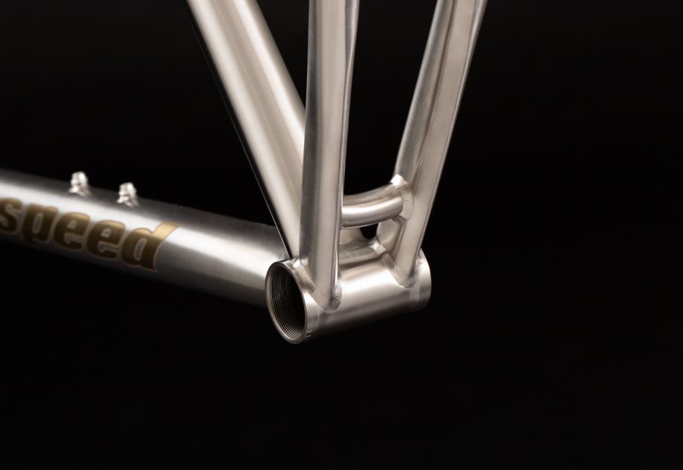 2025 Litespeed Ghisallo BB chainstays