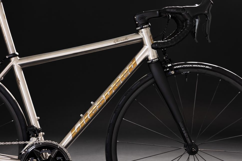 2025 Litespeed Ghisallo front