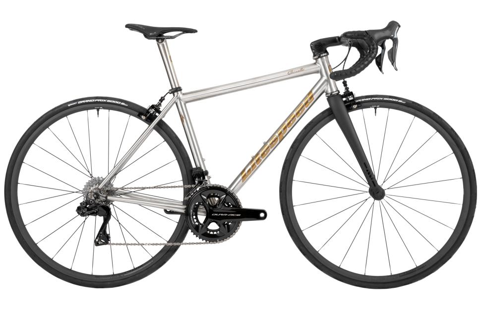 2025 Litespeed Ghisallo full bike