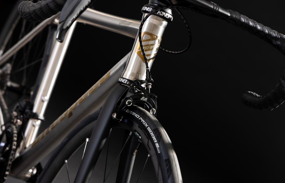 2025 Litespeed Ghisallo head tube