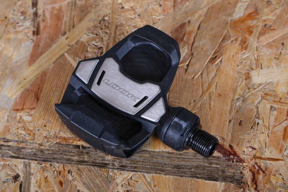 2025 Look Keo Blade pedals - platform