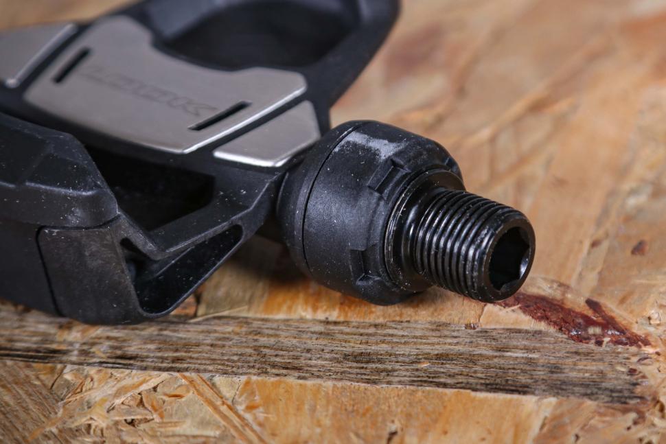 2025 Look Keo Blade pedals - thread