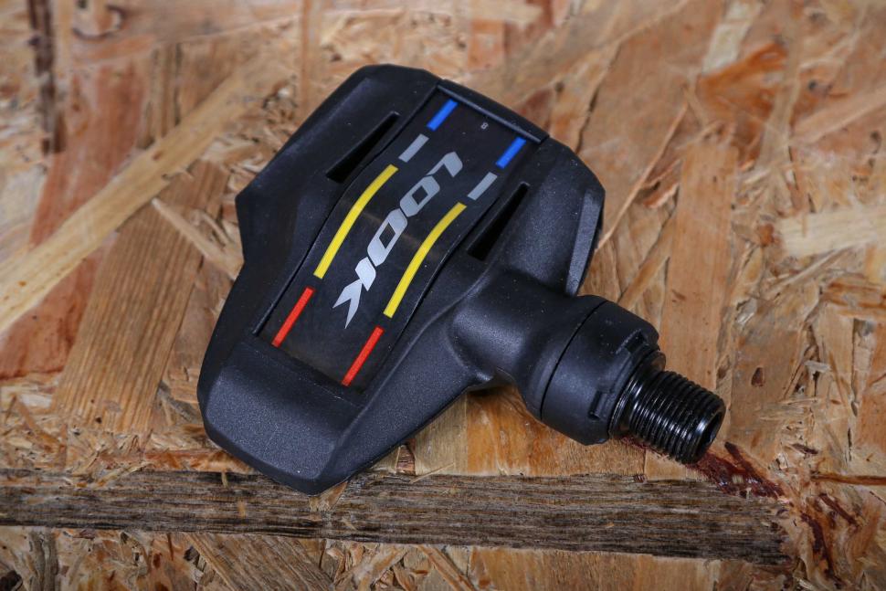 2025 Look Keo Blade pedals - underside