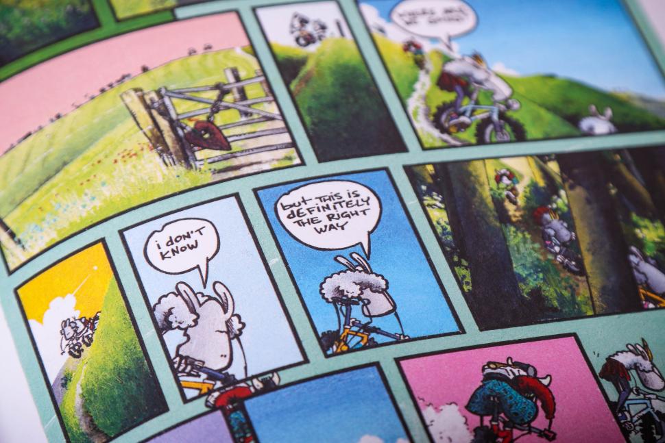 2025 Lost Summers and Half-Forgotten Afternoons - A Mint Sauce collection by Jo Burt - pages 11.jpg