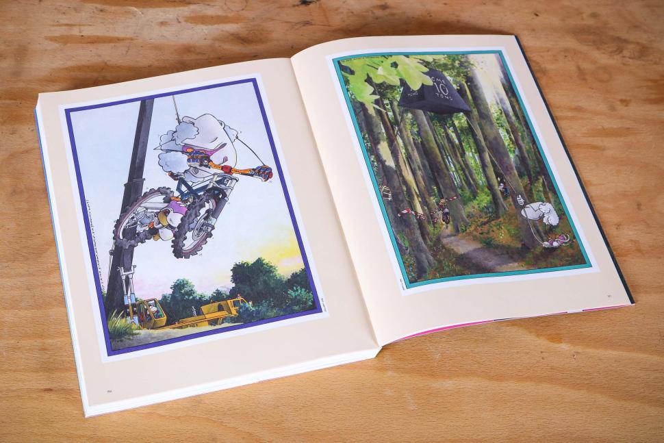 2025 Lost Summers and Half-Forgotten Afternoons - A Mint Sauce collection by Jo Burt - pages 15.jpg