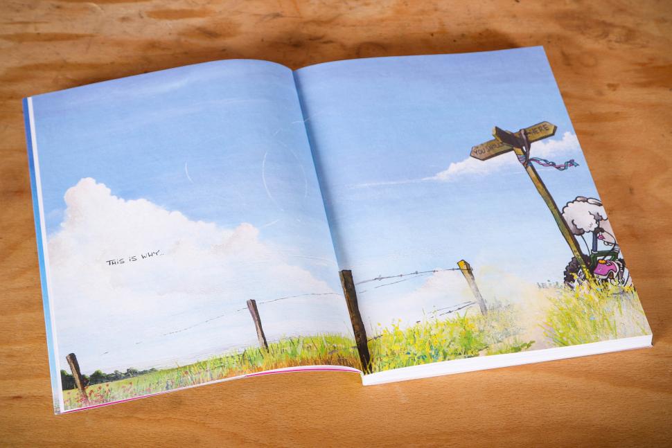2025 Lost Summers and Half-Forgotten Afternoons - A Mint Sauce collection by Jo Burt - pages 17.jpg