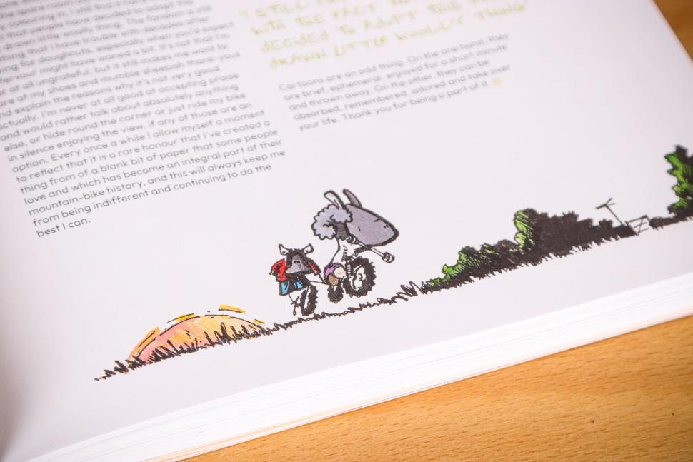 2025 Lost Summers and Half-Forgotten Afternoons - A Mint Sauce collection by Jo Burt - pages 19.jpg