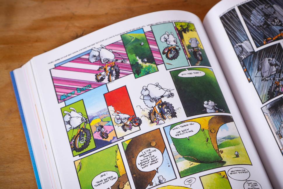 2025 Lost Summers and Half-Forgotten Afternoons - A Mint Sauce collection by Jo Burt - pages 2.jpg