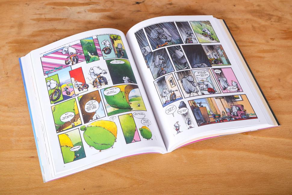 2025 Lost Summers and Half-Forgotten Afternoons - A Mint Sauce collection by Jo Burt - pages 3.jpg