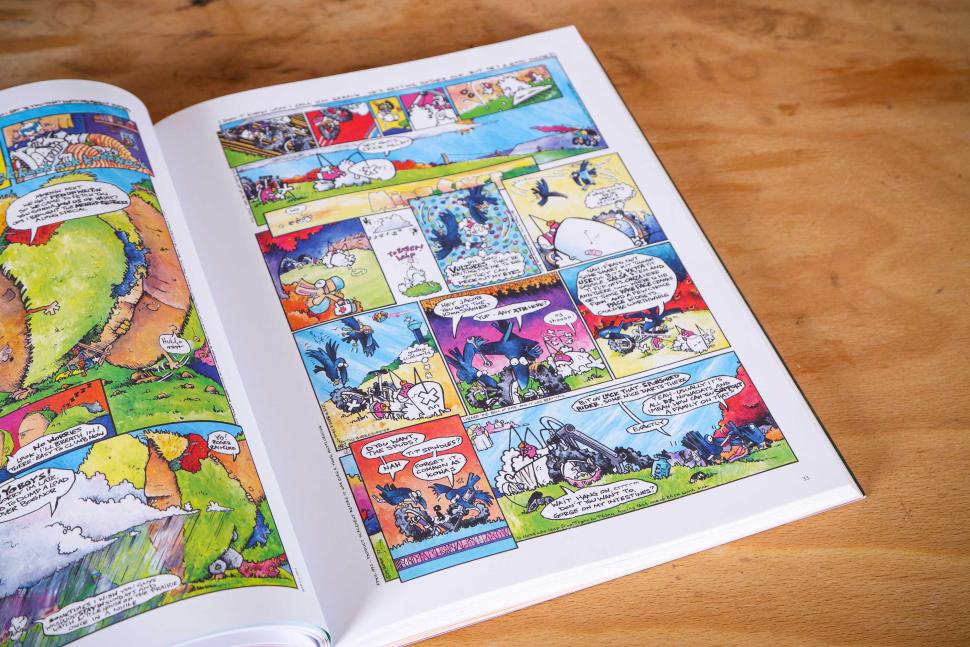 2025 Lost Summers and Half-Forgotten Afternoons - A Mint Sauce collection by Jo Burt - pages 5.jpg