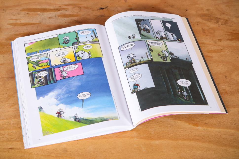 2025 Lost Summers and Half-Forgotten Afternoons - A Mint Sauce collection by Jo Burt - pages 6.jpg