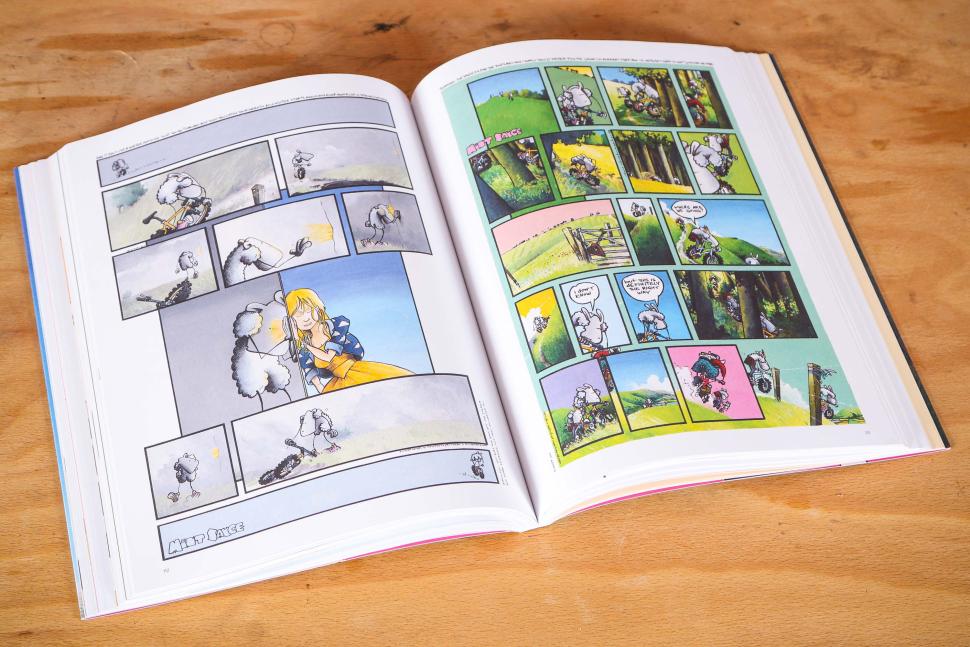 2025 Lost Summers and Half-Forgotten Afternoons - A Mint Sauce collection by Jo Burt - pages 9.jpg