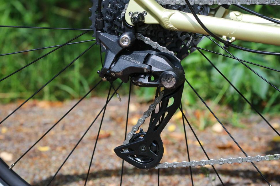 2025 Merida Crossway L 300 - rear mech.jpg