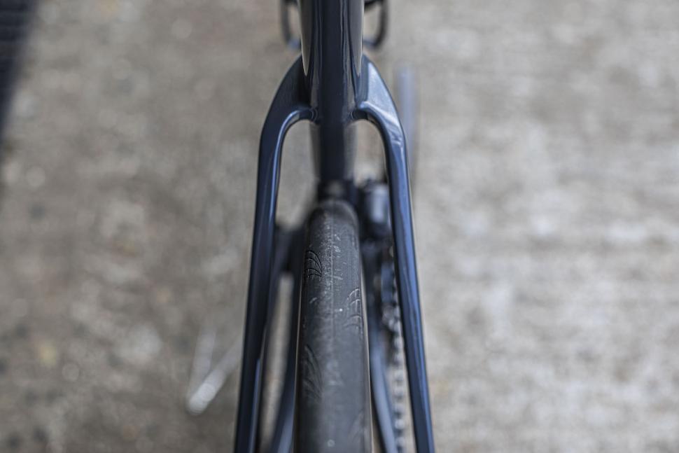 2025 Merida Reacto 9000 rear tyre clearance.jpg