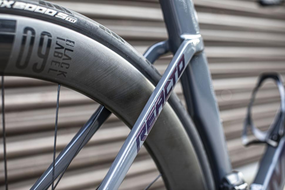 2025 Merida Reacto 9000 seatstay and wheel.jpg