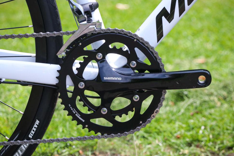 2025 Merida Speeder 300 - crank.jpg