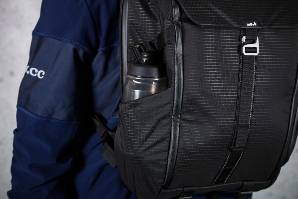 2025 Mous UltraTex Optimal Lid Backpack - bottle pocket.jpg