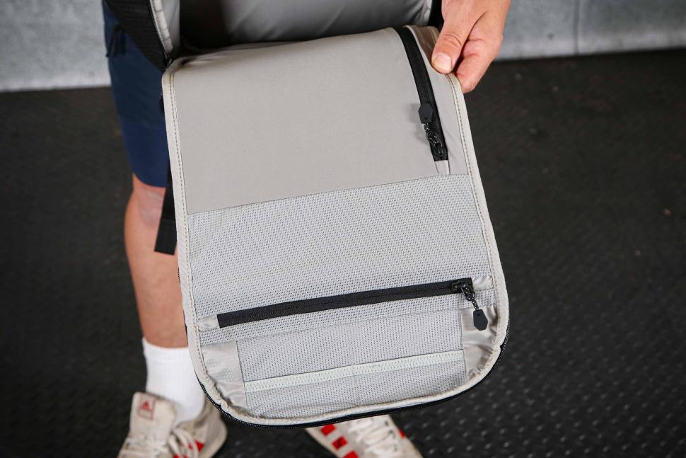 2025 Mous UltraTex Optimal Lid Backpack - inside front panel.jpg