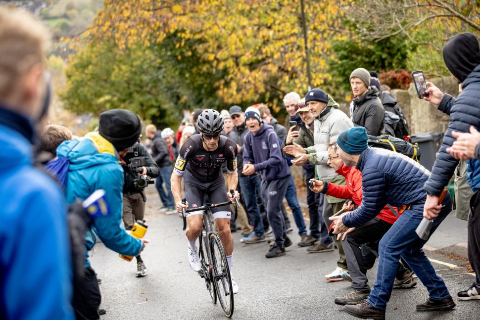 2025 National Hill Climb Championships - Andrew Feather 1