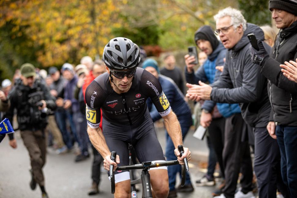 2025 National Hill Climb Championships - Andrew Feather 2
