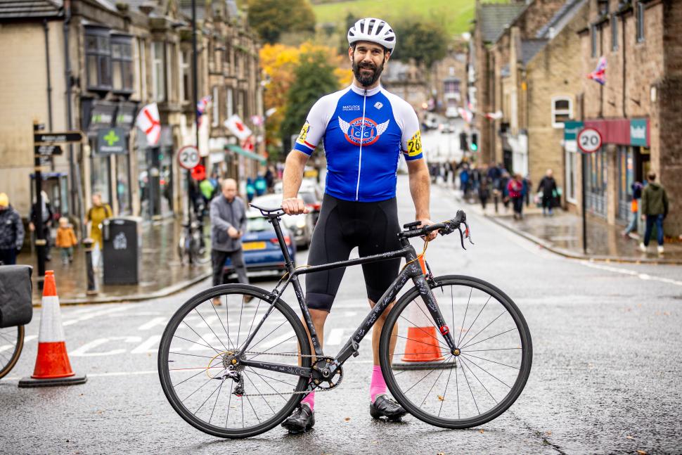 2025 National Hill Climb Championships - Darren Miller