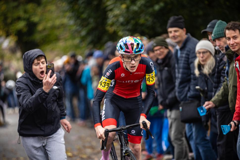 2025 National Hill Climb Championships - Ezra Bateman