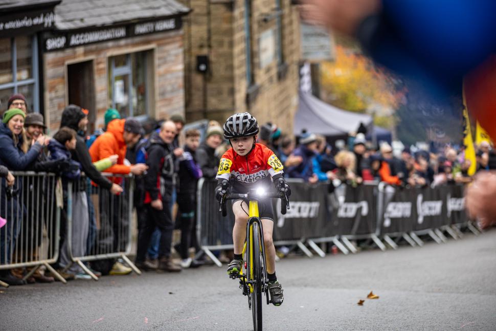 2025 National Hill Climb Championships - junior rider