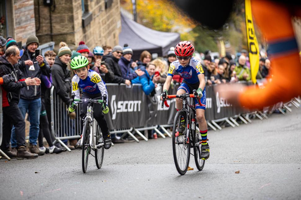 2025 National Hill Climb Championships - junior riders