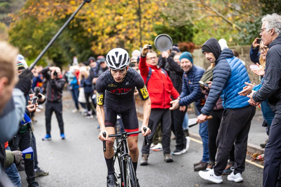 2025 National Hill Climb Championships - Kieran Wynne-Cattanach