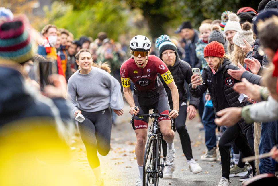2025 National Hill Climb Championships Rachel Galler 2