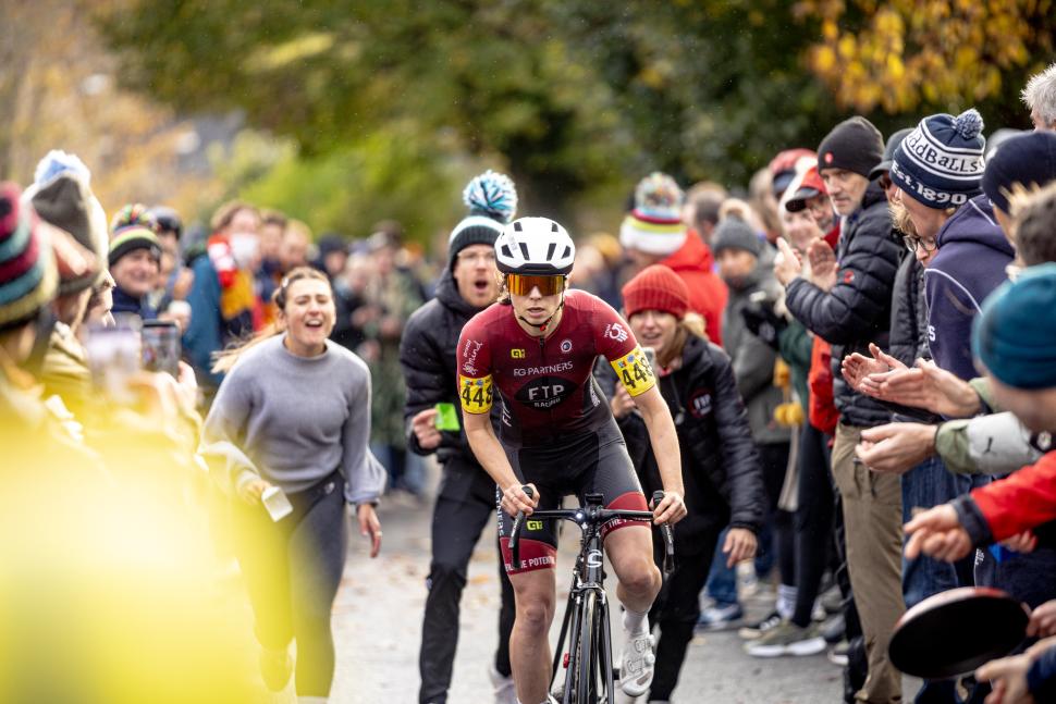 2025 National Hill Climb Championships - Rachel Galler