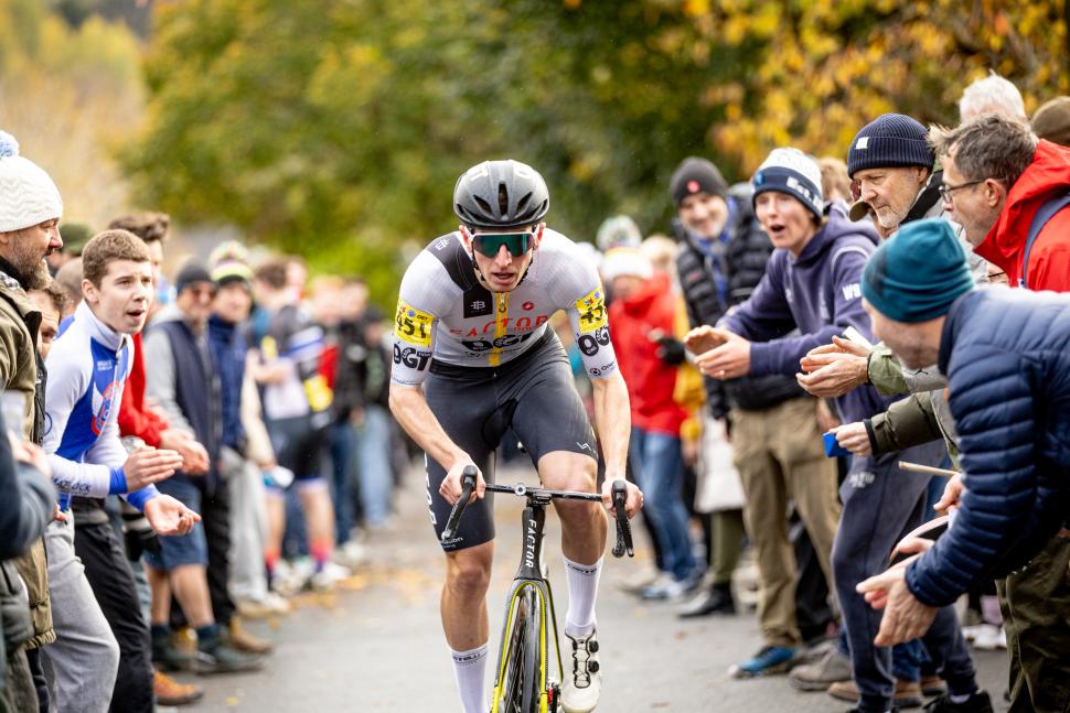 2025 National Hill Climb Championships - rider 10