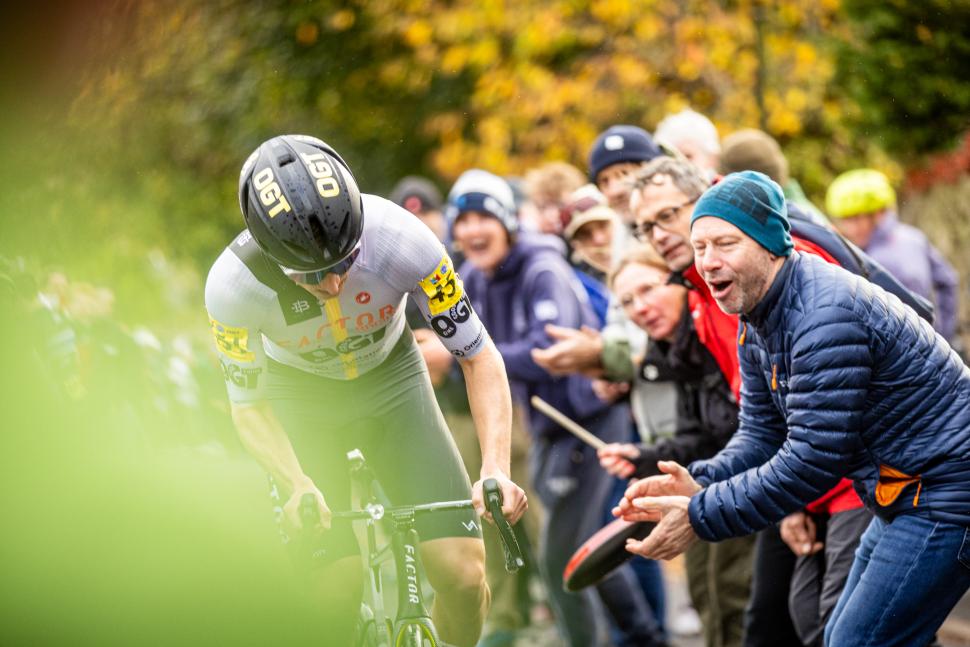 2025 National Hill Climb Championships - rider 11