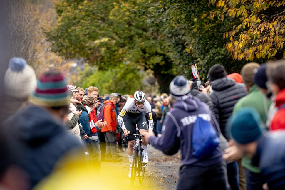 2025 National Hill Climb Championships - rider 13