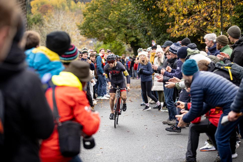 2025 National Hill Climb Championships - rider 14