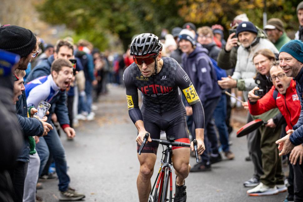 2025 National Hill Climb Championships - rider 15