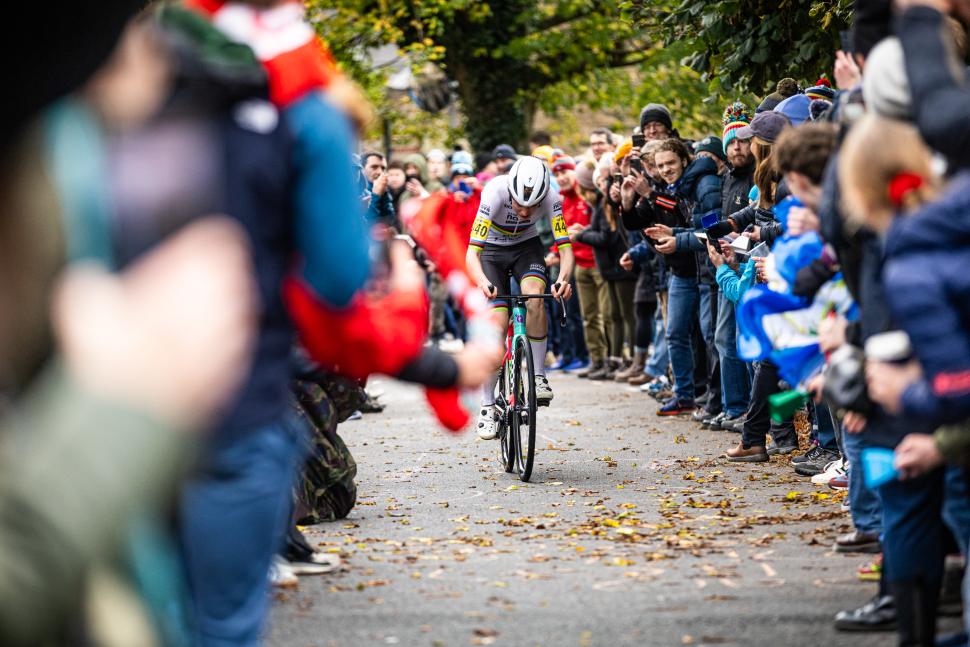 2025 National Hill Climb Championships - rider 16
