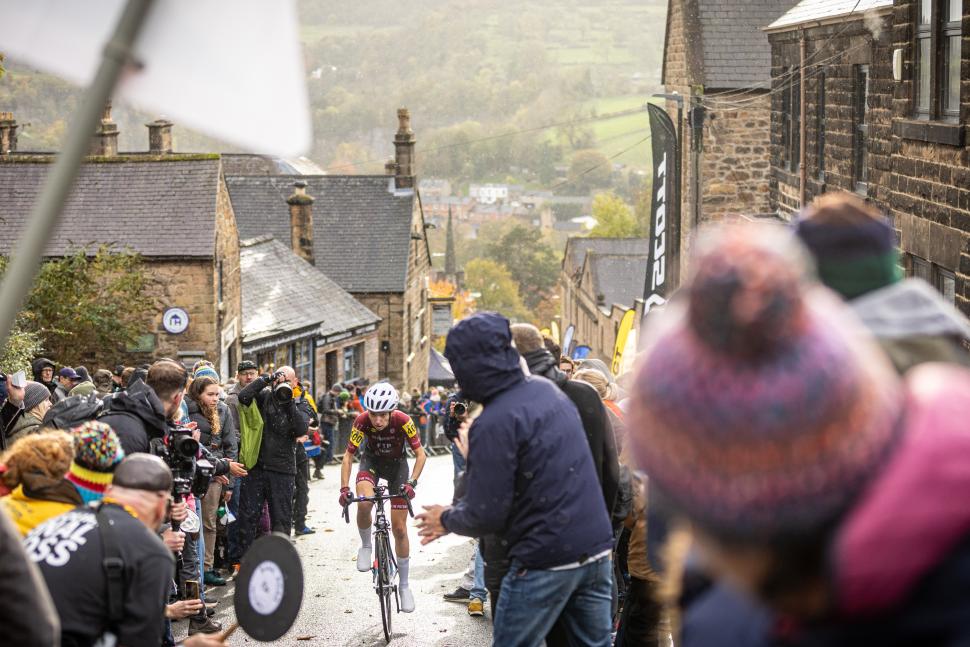 2025 National Hill Climb Championships - rider 2