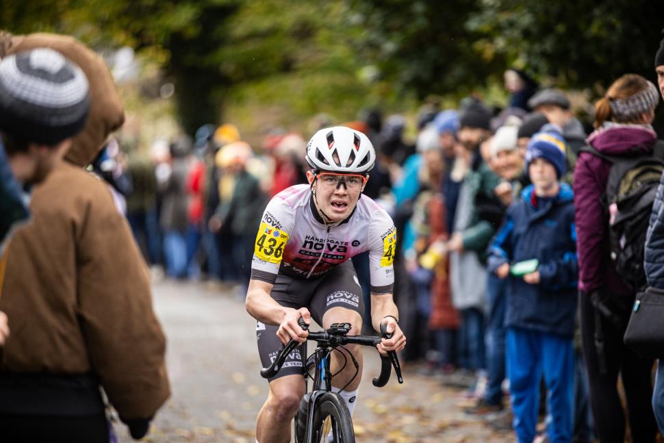 2025 National Hill Climb Championships - rider 4