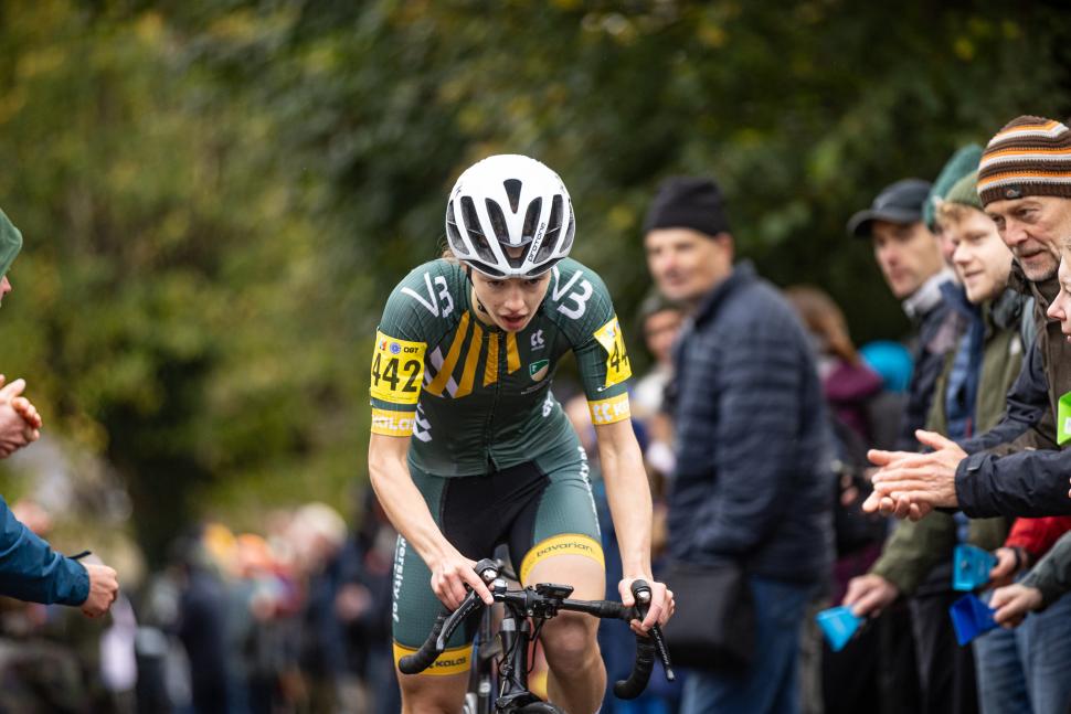 2025 National Hill Climb Championships - rider 5