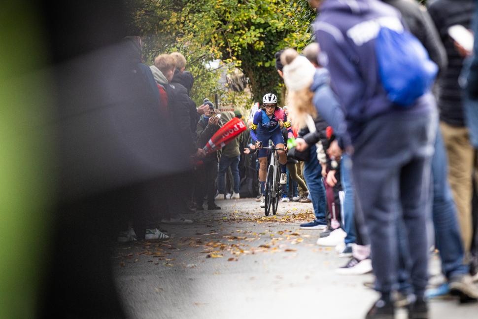 2025 National Hill Climb Championships - rider 6