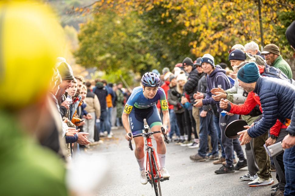 2025 National Hill Climb Championships - rider 7