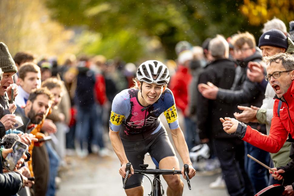 2025 National Hill Climb Championships - rider 8
