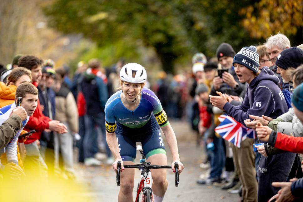 2025 National Hill Climb Championships - rider 9