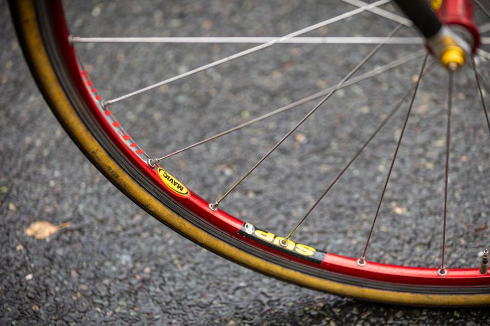 2025 National Hill Climb Championships - Scotty Chalmers rim