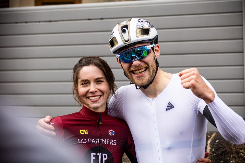 2025 National Hill Climb Championships - senior champions